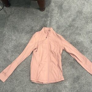 Gently used align jacket